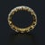 ~2ctw Lab-Grown East-West Oval Diamond Eternity Band in 14k Yellow Gold Size 4 For Sale - Image 4 of 4
