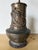 19th Century Japanese Meiji Period Bronze Dragon Table Lamp For Sale - Image 4 of 12