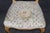 Set 6 Light Beechwood Louis XV Style Carved Dining Side Chairs For Sale - Image 11 of 13