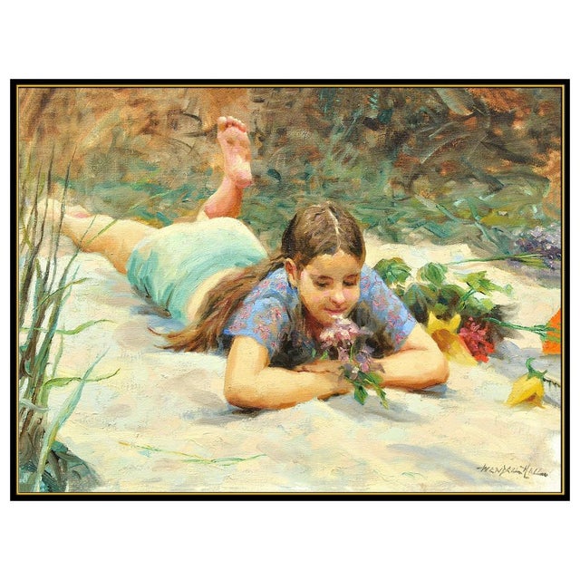 Message us to inquire about custom framing options! (Included for free with every purchase) The artwork here, "Stop and...