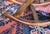 1940s Hand Carved and Handmade Rustic Rocker For Sale - Image 17 of 18