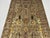 2000 - 2009 Sultani Pineapple Floral Wool Rug in Gray and Burgundy, 4'10" X 6'5" For Sale - Image 5 of 15