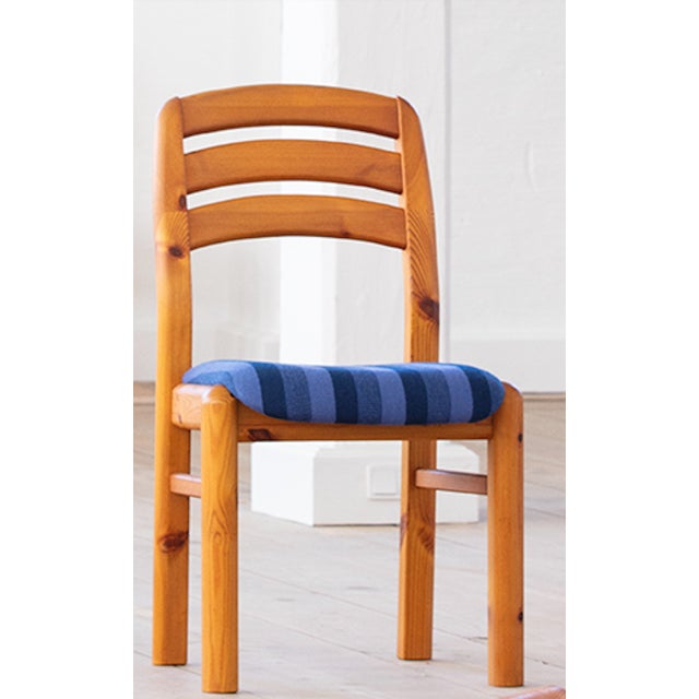 Vintage Dining Chairs, 2000s, Set of 6 For Sale - Image 3 of 5
