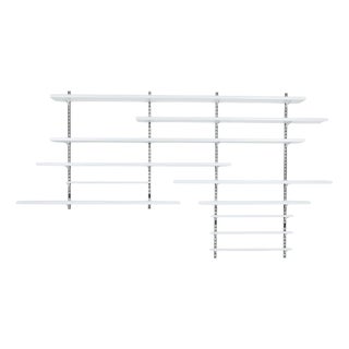 Modern Modular Wall Shelving System, Italy, 1960s For Sale