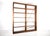 Wood Large Modular Pine Wall Unit, 1920s For Sale - Image 7 of 18