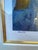 1990s Howard Behrens Impressionist Mediterranean Floral Terrace Serigraph - Signed, Limited Edition 106/175 For Sale - Image 4 of 14