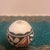 1970s Vintage Miniature Acoma Pueblo Polychrome Pottery Seed Jar For Sale - Image 5 of 6