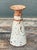 Vintage Original Studio Pottery Stripe Vase For Sale - Image 9 of 12