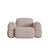 Contemporary Elsa Modular Chair by Ottiu For Sale - Image 3 of 11