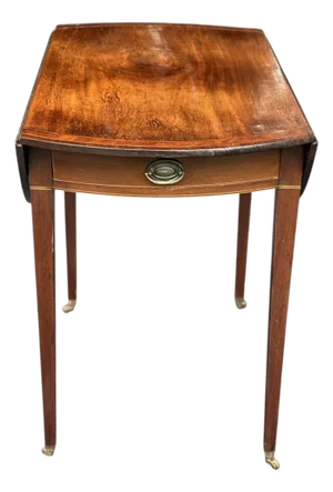 19th Century George III Pembroke Table