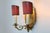 Hollywood Regency Brass Blaker Wall Lamp, Germany, 1980s For Sale - Image 4 of 7