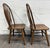 Vintage Bent Hoop Back Spindle Paddle Back Arrow Back HIgh Back Windsor Chairs For Sale - Image 4 of 11