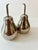 Pair of Solid Polished Chrome Bookend Pairs For Sale - Image 4 of 9