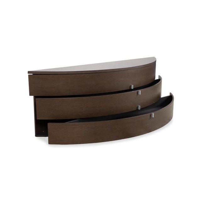 Wood Pass Wooden Sideboard from Molteni For Sale - Image 7 of 17