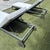 Gloster Grid Outdoor Chaise Loungers, Pair For Sale - Image 12 of 12