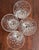 Traditional Mid 20th Century Duncan & Miller “Willow” Crystal Iced Tea Goblets –Set of 4 For Sale - Image 3 of 13