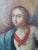Antique 18th Century Religious Oil Painting Assumption of the Virgin Mary For Sale - Image 4 of 16