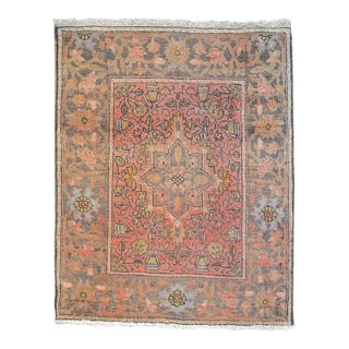 Early 20th Century Sarouk Rug For Sale