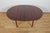 Mid-Century Round Rosewood Extendable Dining Table from McIntosh, United Kingdom, 1960s For Sale - Image 11 of 17