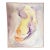 Large Abstract on Canvas by Edith A. Smith (Virginia) For Sale