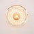 Glass Wall Sconce attributed to Cosack Leuchten, 1970s For Sale - Image 10 of 16