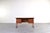 Mid-Century Modern Mid-Century Danish Teak Executive Desk by Svend Åge Madsen for H.P. Hansen, 1960s For Sale - Image 3 of 18