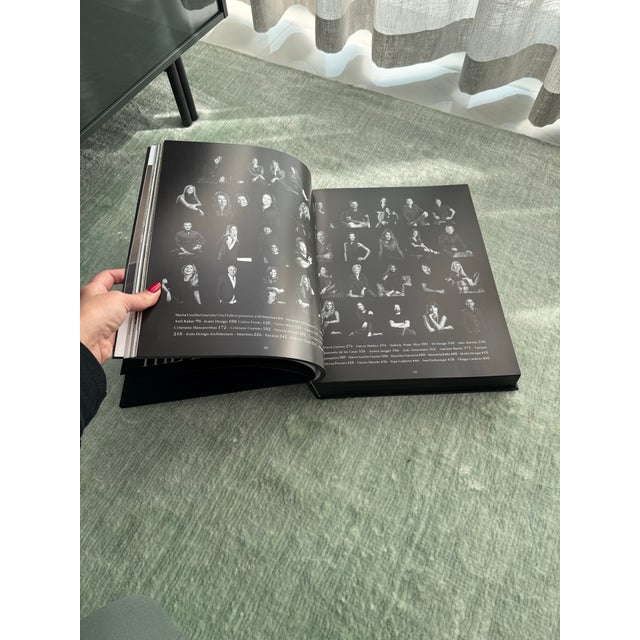 Large “Décor Usa” Design Year Book – Oversized Coffee Table Book Featuring Elena Tushina Project For Sale In Miami - Image 6 of 9