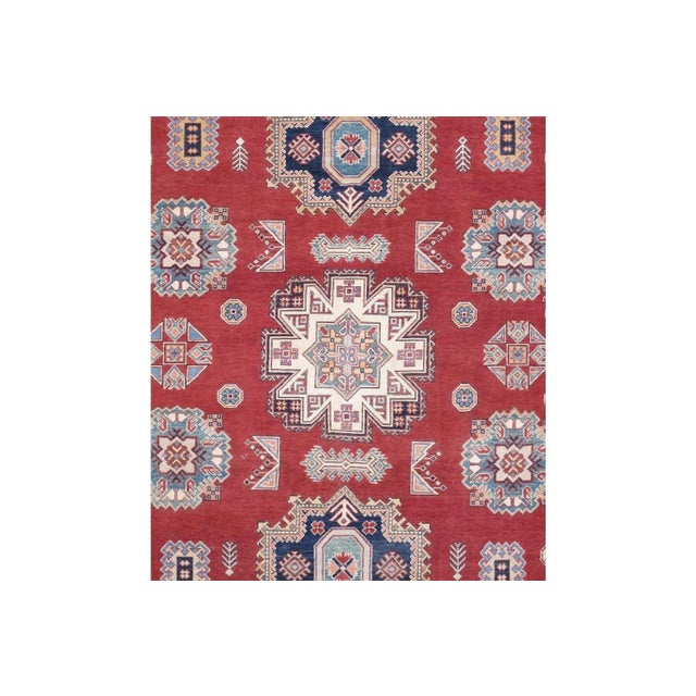 Discover the timeless beauty of our exquisite Tribal collection. Each tribal rug is a masterpiece, woven by skilled...