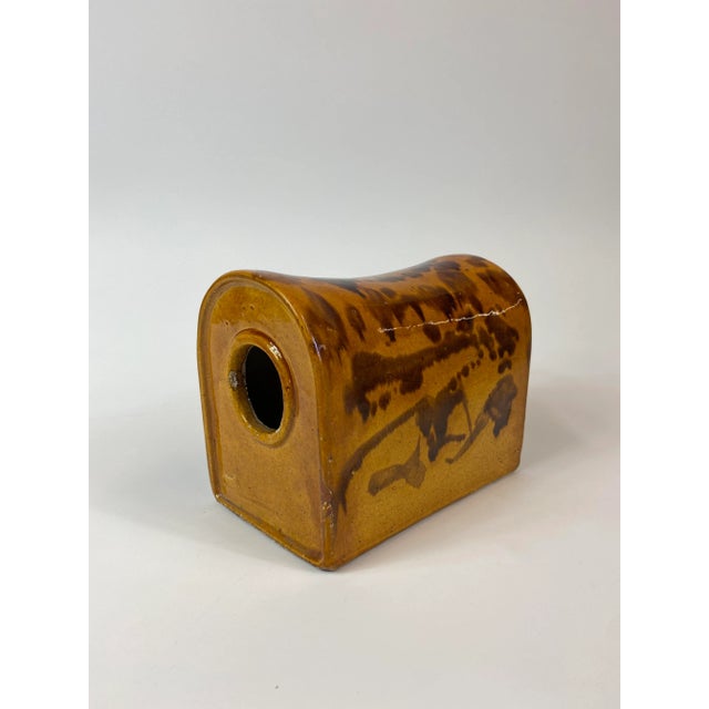 19th Century Chinese Ceramic Pillow For Sale - Image 9 of 9