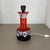 Fat Lava Pottery Table Lamp from Jasba Ceramics, Germany, 1970s For Sale - Image 3 of 18