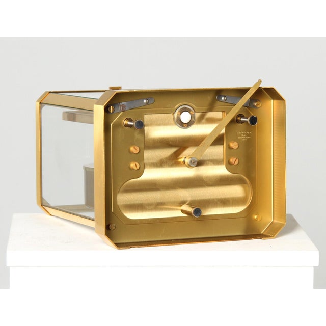 Atmos Clock from Jaeger Lecoultre, 1977 For Sale - Image 13 of 15