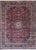 Middle Eastern Hand-Knotted Rug For Sale