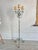 Green Swedish Grace Floor Lamp by Bjerkås, 1930s For Sale - Image 8 of 18
