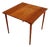 Danish Teak Side Table by Edvard Kindt-Larsen for France and Son, 1960s For Sale