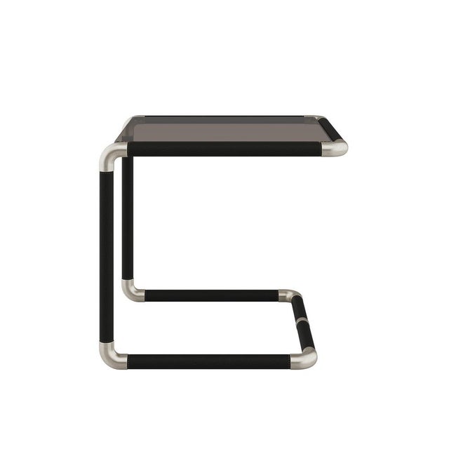 Contemporary Dickson Side Table by Porus Studio For Sale - Image 3 of 11