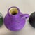 Multicolor Ceramic Pottery Vases from Otto Keramik, Germany, 1970s, Set of 5 For Sale - Image 12 of 18