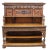 Early 1900s Antique Large Renaissance Revival Well-Carved, Sideboard!! For Sale - Image 9 of 9