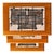 Ox Art 1980s Danish Modern Teak Nesting Tables by Ox Art/Trioh Møbelfabrik For Sale - Image 4 of 13