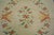 Vintage Chinese Art Deco Hand Knotted Wool Rug, 3'9'' X 5'6'' For Sale - Image 4 of 4