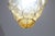 Amazing Amber Vintage Venetian Lantern, Seguso Murano Glass, 1960s For Sale - Image 12 of 13