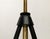 Metal Mid-Century Minimalist Tripod Floor Lamp, 1960s For Sale - Image 7 of 18