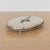 1940s Alpaca Silver Fish Serving Tray With Lid, Spain For Sale In Los Angeles - Image 6 of 16