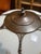 Late 20th Century Victorian Ef & Ef Industries Paneled Glass Shade Floor Lamp For Sale - Image 11 of 14