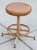 Industrial Vintage Swivel Stool, Industrial Medical / Drafting Classic (C. 1970s) For Sale - Image 3 of 16
