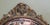 1920s Art Deco Gilt Round Small Mirror For Sale In Philadelphia - Image 6 of 8