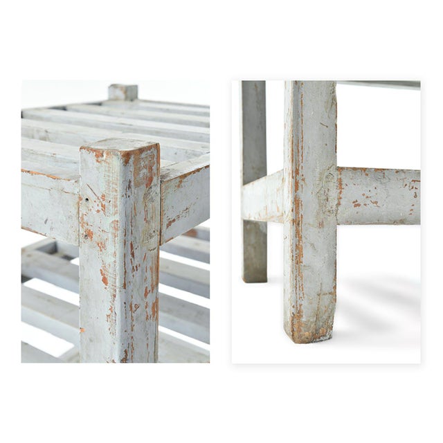 Wooden Shelf, 1940s, in Good conditions. Designed 1920 to 1949