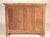 Antique Louis Philippe Style Burl Walnut Chest of Drawers With Marble Top For Sale - Image 10 of 11