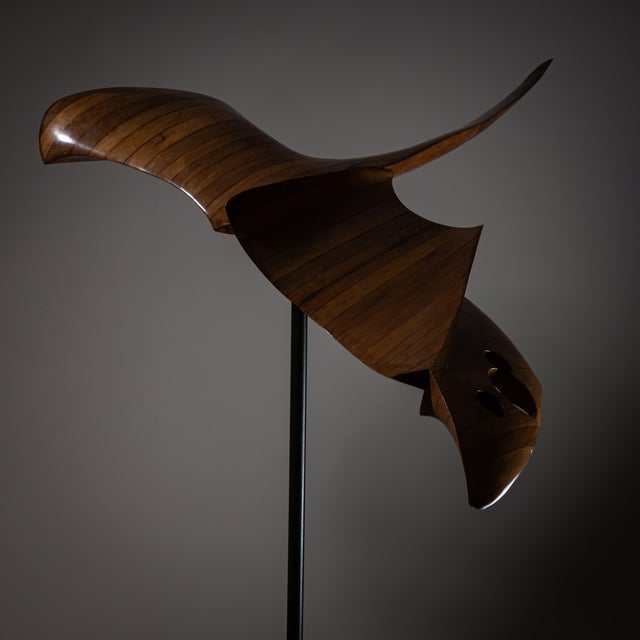 Elvio Becheroni (Italy, 1934–2000) Possibilità Verso l’Alto, 1988 For Sale In New York - Image 6 of 13