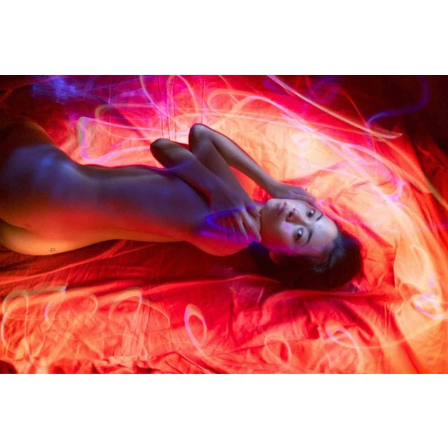 Roberto Vignoli, Ikuko 3, Original Photograph, 2006 For Sale