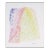 Sunny Arched Abstract 1963 Watercolor For Sale